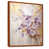 Brown Floater Framed