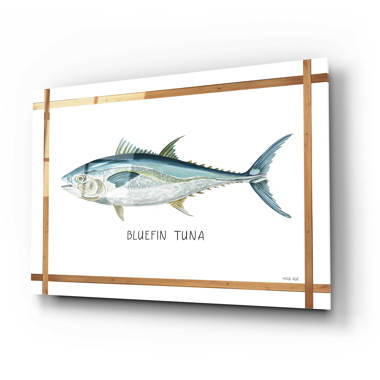 Tuna Canvas Art
