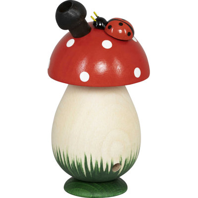 Räucherofen Fliegenpilz