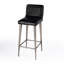 Maxwell Leather 32" Bar Stool-1070150202-1039390156