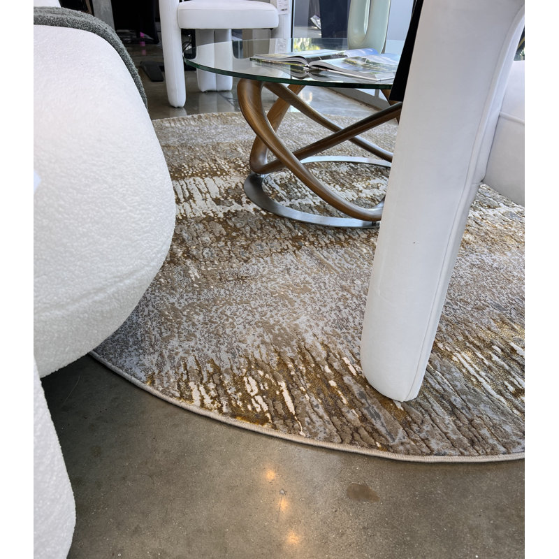 Tapis ovale Maximus