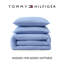 Ensemble d'édredon réversible Tommy Hilfiger-125088614-125088615