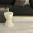Ebern Designs Faunsdale Ivory Grey Scandinavian Indoor Rug-2082416635