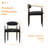 Metal Upholstered Dining Chairs-516735004-513493176
