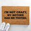 Owatonna Non-Slip Outdoor Doormat