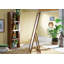 Oxford Wood Floor Mirror-41159683
