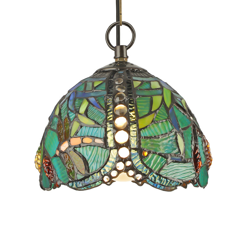 Alexio 1 - Light Brass Pendant