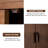 Kulreet Accent Cabinet