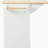 Kitchen Island with Power Outlet,Kitchen Storage Island with Drop Leaf and Rubber Wood,Open Storage and Wine Rack,5 Wheels,with Adjustable Storage for Home, Kitchen, and Dining Room,White-1813450233