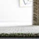 Rowe Handmade Tufted Ivory/Green Rug