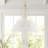 Lustre tambour en rotin 3 lumières à intensité variable-668674393