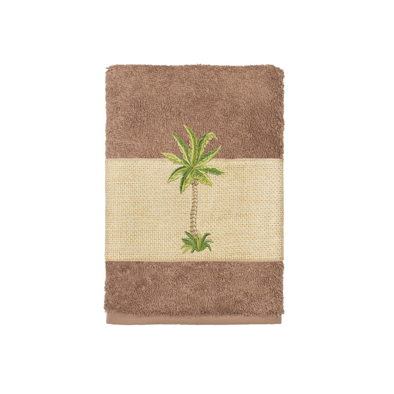 Colton Midweight Washcloth, Latte