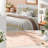Elegant Yellow Bedding Sets, Cotton Quilt With Farmhouse Style