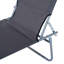 Chaise longue rembourrée Tarje-504789101