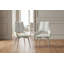 Chosposi Upholstered Swivel Dining Chair-32091798
