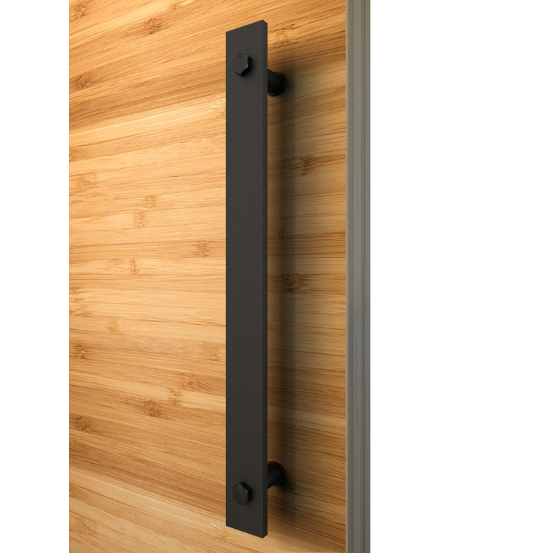Barn Door Single Pull