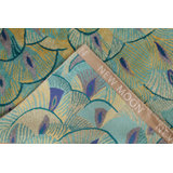 Contemporary Animal Print Area Rug