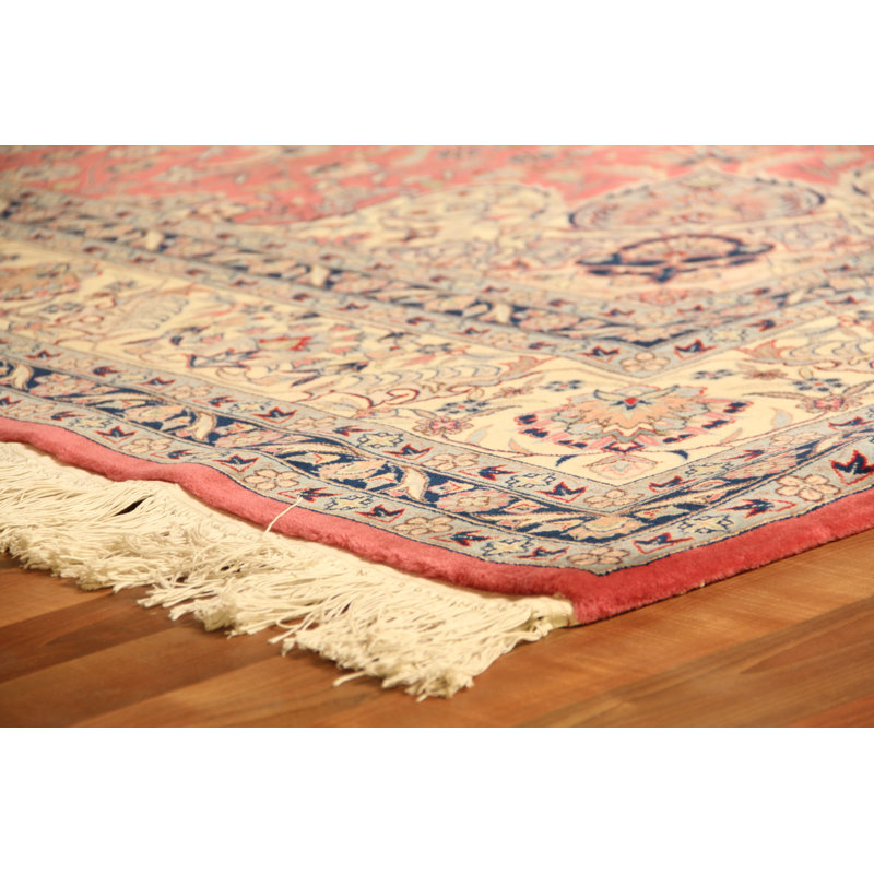 Super Fine One-of-a-Kind 9'2" X 12'2" Area Rug