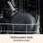 Calphalon Hard-Anodized Nonstick 10-Piece Cookware Set