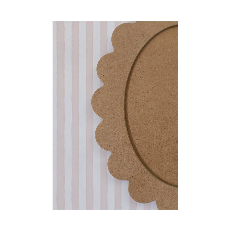 MDF Plate
