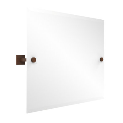 Haranu Wall Mirror with Shelves