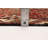 Clemson Red Rug 2'4" x 9'3"