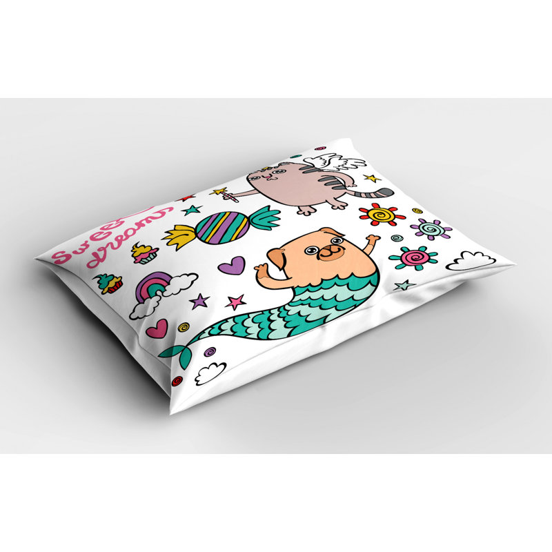Coussin Dream, Simple