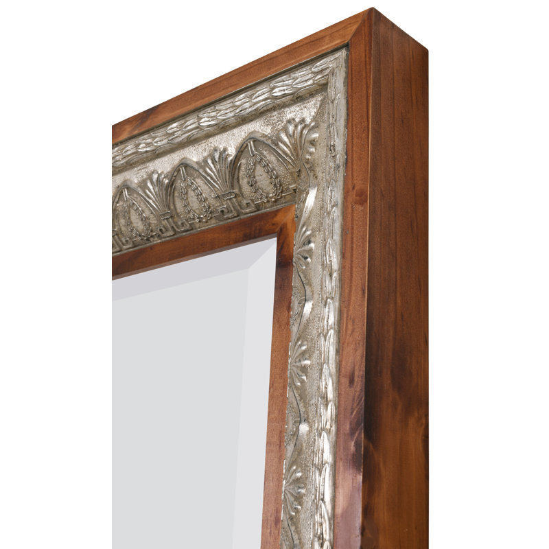 Miroir de pleine longueur biseauté aaltinus
