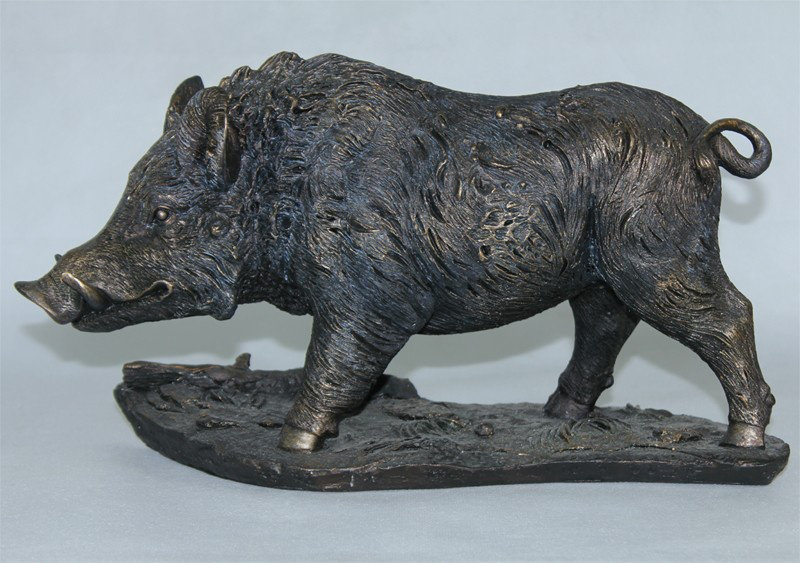 Varuna Animals Figurines & Sculptures
