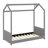 Wood House Bed-1187721745-1187721744