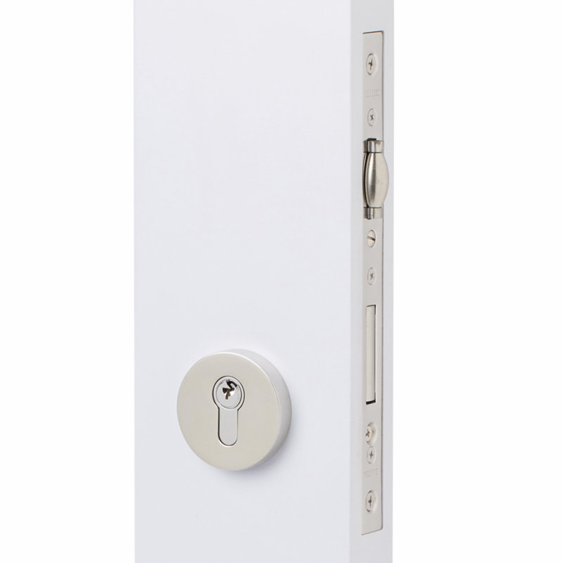 Stainless Steel Push/Pull Plate, Polished Stainless Steel