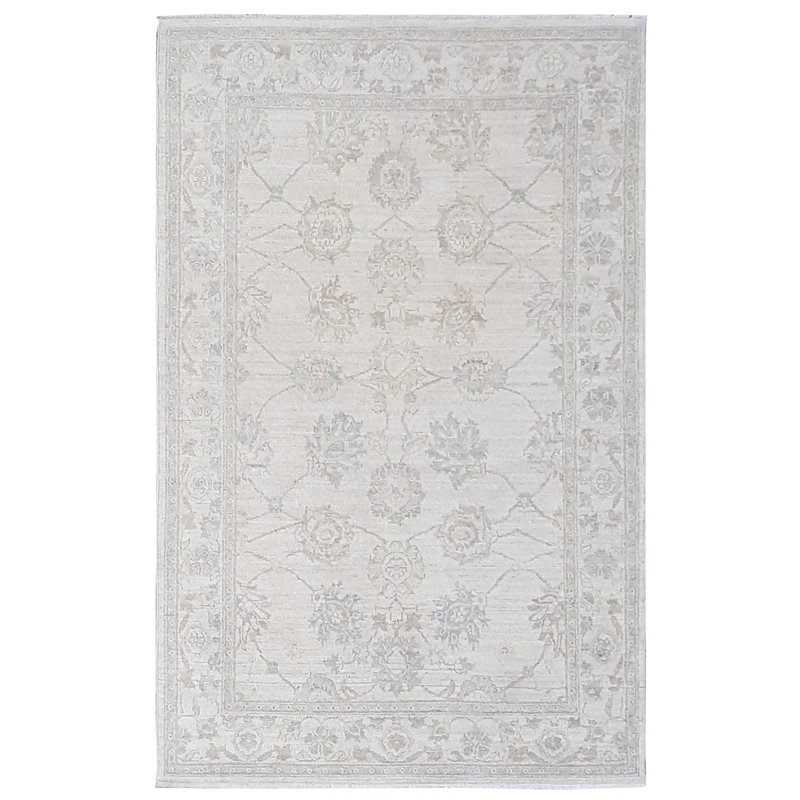 Sultanabad One-of-a-Kind 3'10" X 6' Area Rug