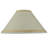 4 in. H x 8 in. W Fabric Empire Lamp Shade and Pendant Shade