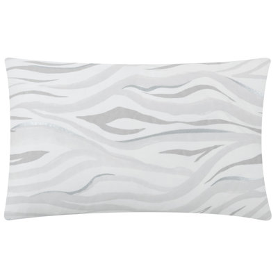Maya Animal Print Rectangular Cushion