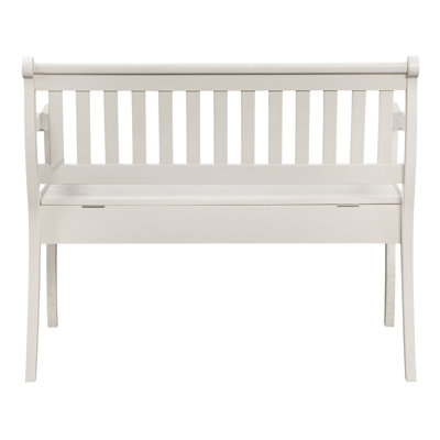 Wakefield Storage Bench by August Grove