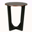 Table d'appoint en bois massif ACACIA