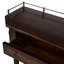 Charleston One Drawer Console Table-689669210