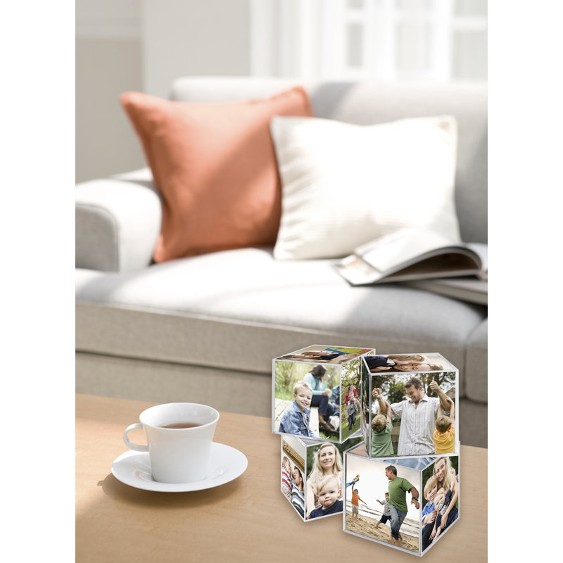 Clear Matte Picture Frame