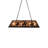 Eddings 6 - Light Timeless Bronze Pendant