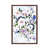 Classic Brown Wood Floater Framed selected
