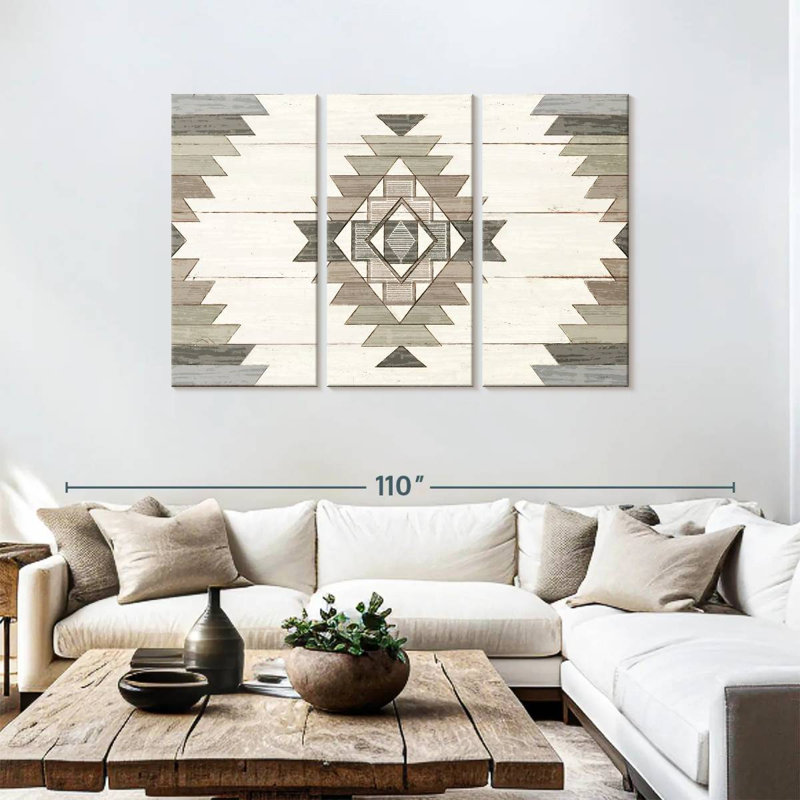 Kerner Cabin Life IV Neutral, 48" H x 74" W
