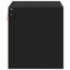 Dawane 50cm W Manufactured Wood Bedside Table-119275213