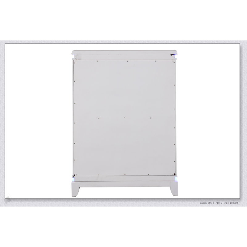 Commode 5 tiroirs Opium