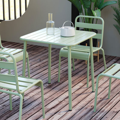 Table carrée Sera