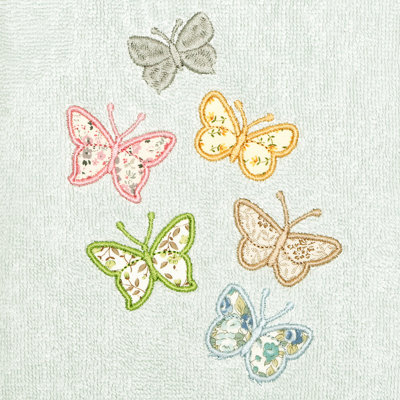 Ensemble de serviettes 100% coton turc
