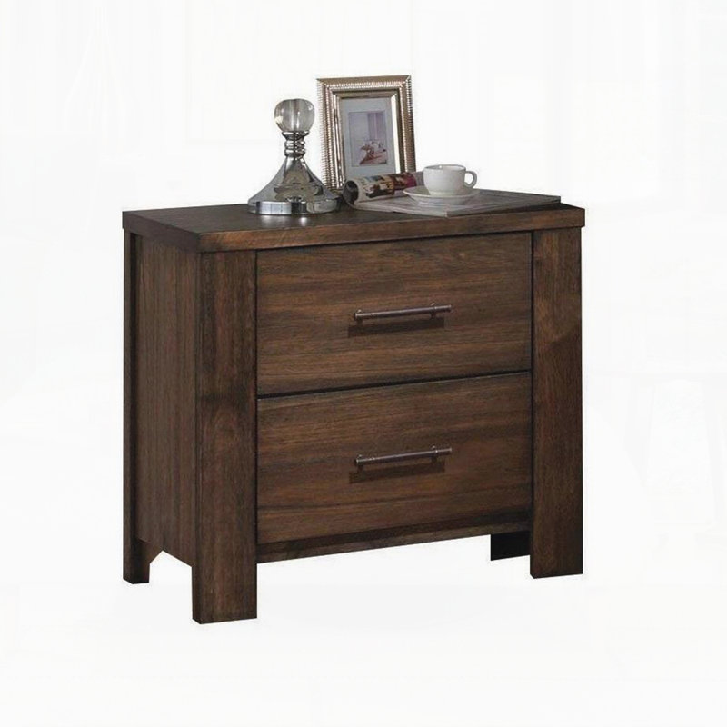 Modern Nightstand For Bedroom