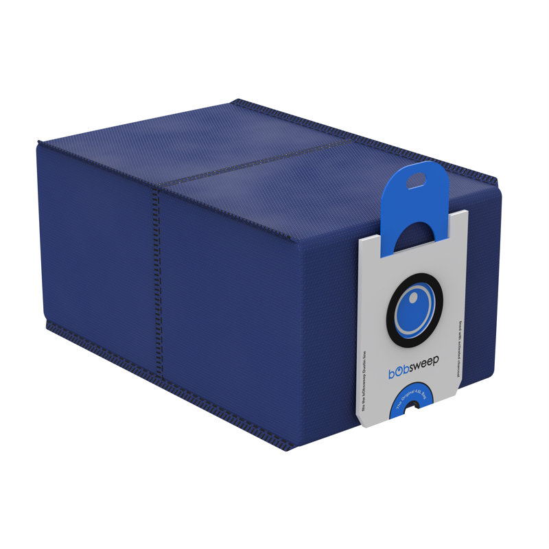 4.6-Liter Self-Empty Bag, 3-Pack (Compatible With Dustin And Orb-i Models)