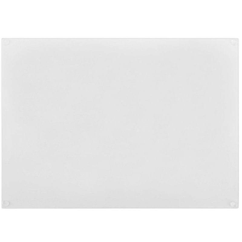 Tempered Glass Stone Delight Chopping Board, 39 cm W x 28.5 cm L