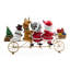 Granny Kitsch Santa and Company