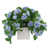 Bleu sélectionné